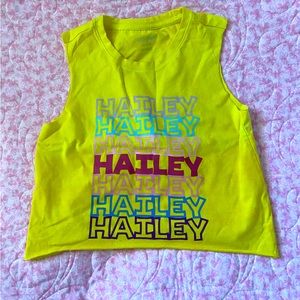 Hailey shirt
